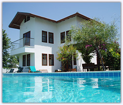 Villa Zeytin 1